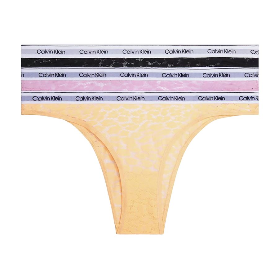 BRAZILLIAN 3PK Calvin Klein | QD5068EGP9
